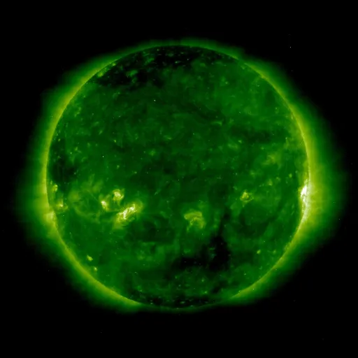 Coronal Holes