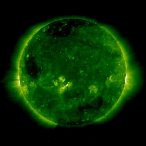 Coronal Holes