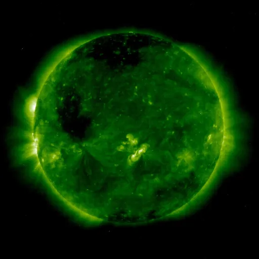 Coronal Holes