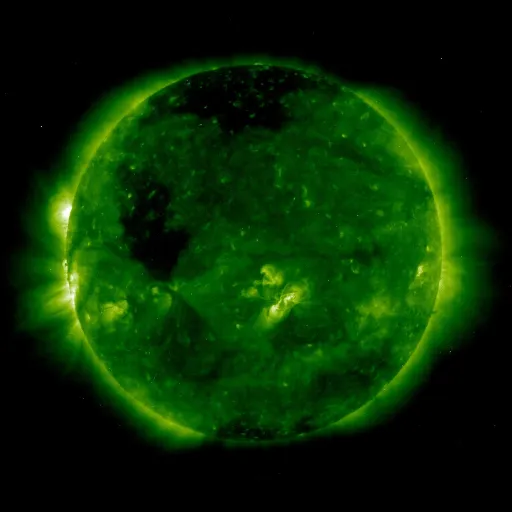 Coronal Holes