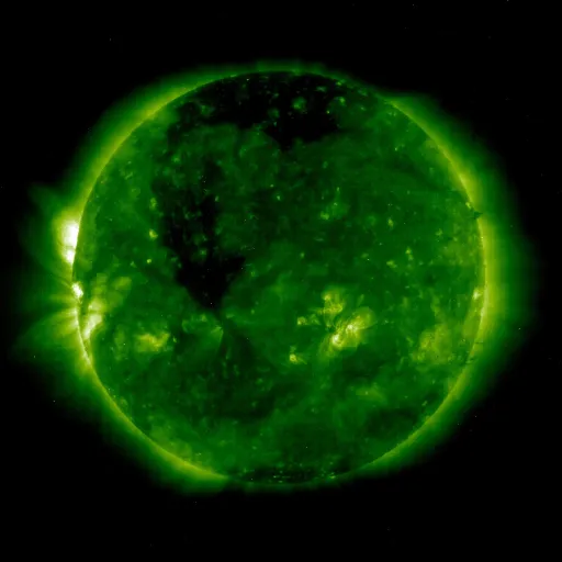 Coronal Holes