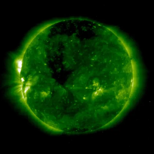 Coronal Holes