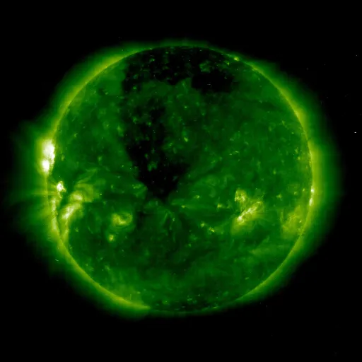 Coronal Holes