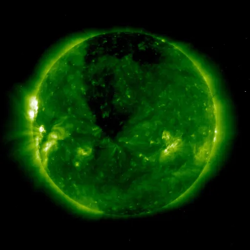 Coronal Holes