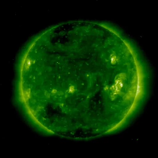 Корональные дыры