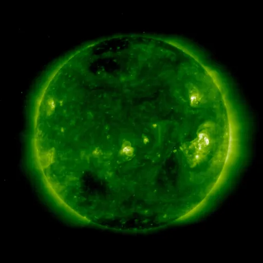 Корональные дыры