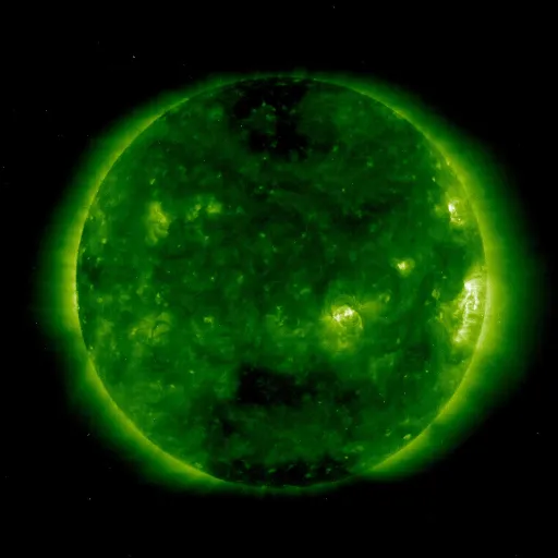 Корональные дыры