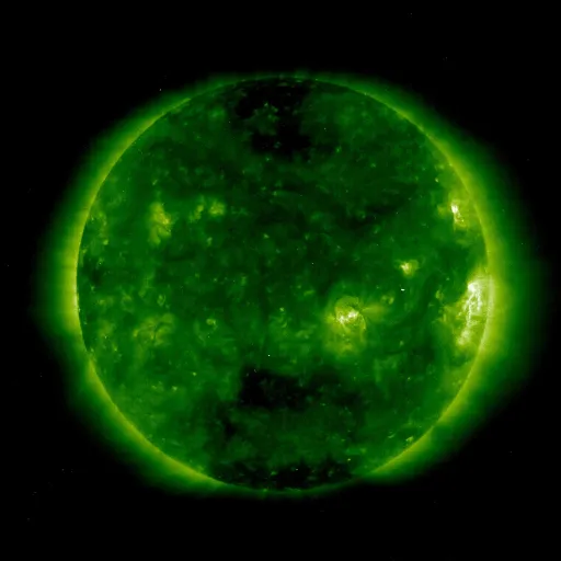 Корональные дыры