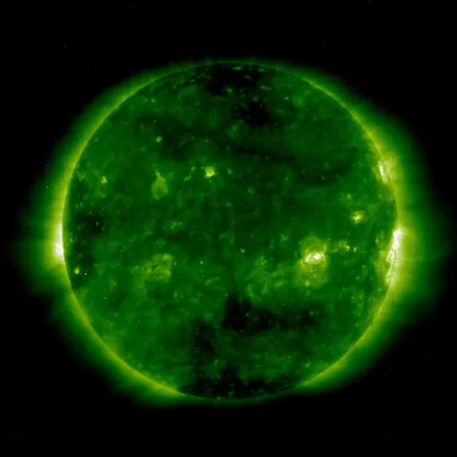 Coronal Holes