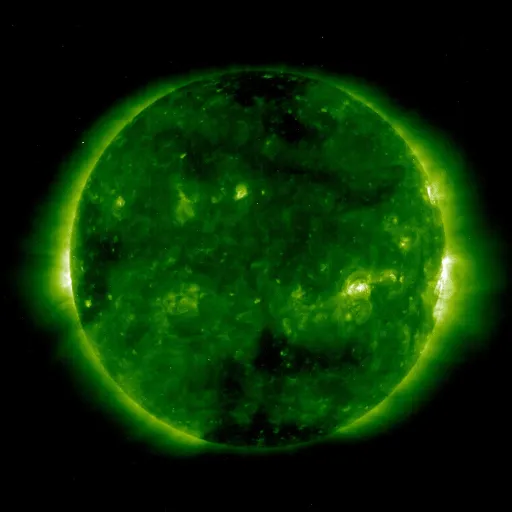 Coronal Holes
