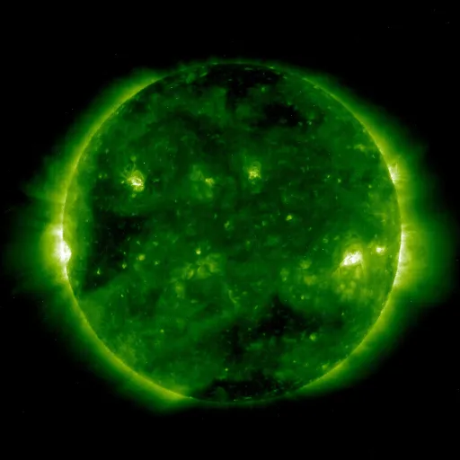 Корональные дыры