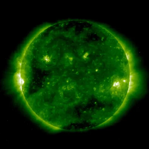 Корональные дыры
