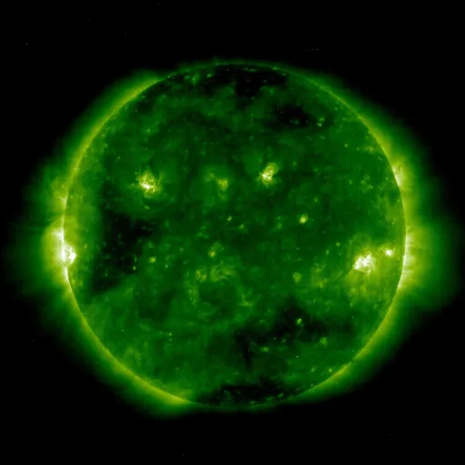 Coronal Holes