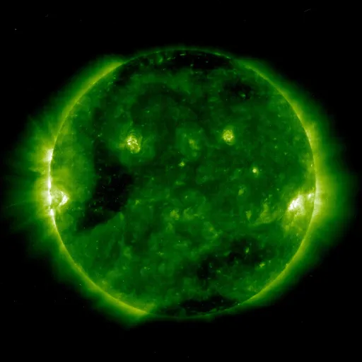 Coronal Holes