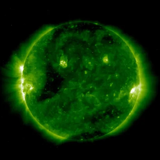 Coronal Holes