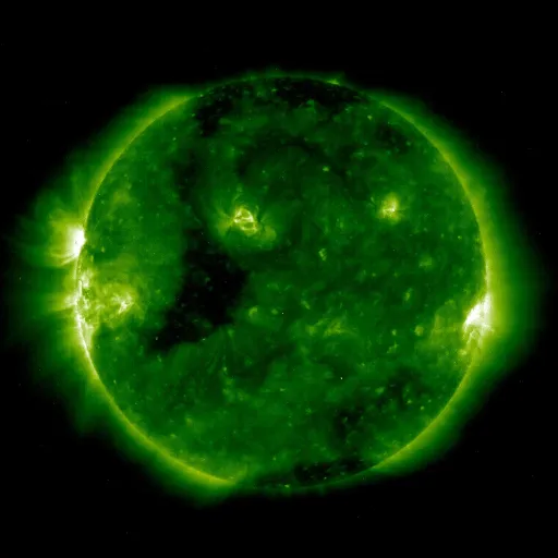 Coronal Holes