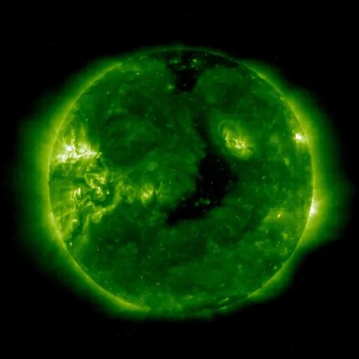 Coronal Holes