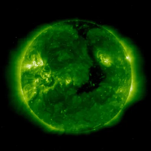 Coronal Holes