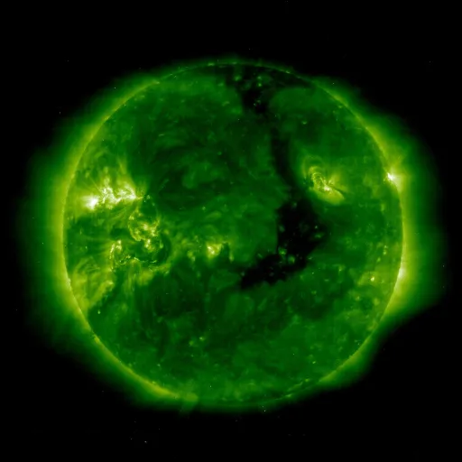 Coronal Holes