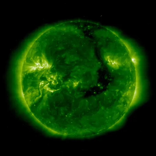 Coronal Holes