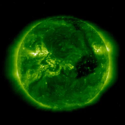 Coronal Holes