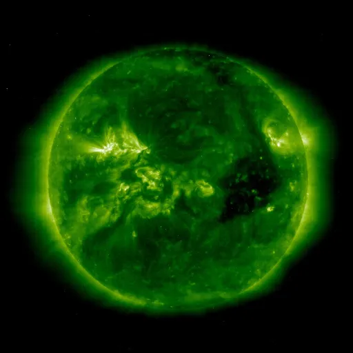 Coronal Holes