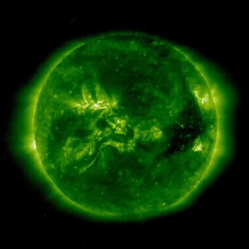 Coronal Holes