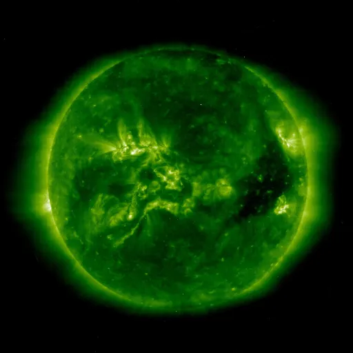 Coronal Holes