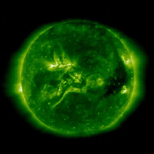 Coronal Holes