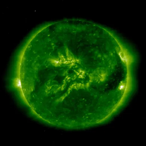 Coronal Holes