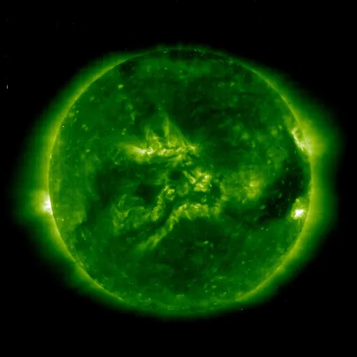 Корональные дыры