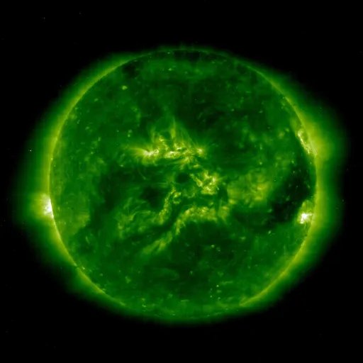 Coronal Holes
