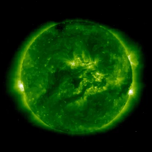 Корональные дыры