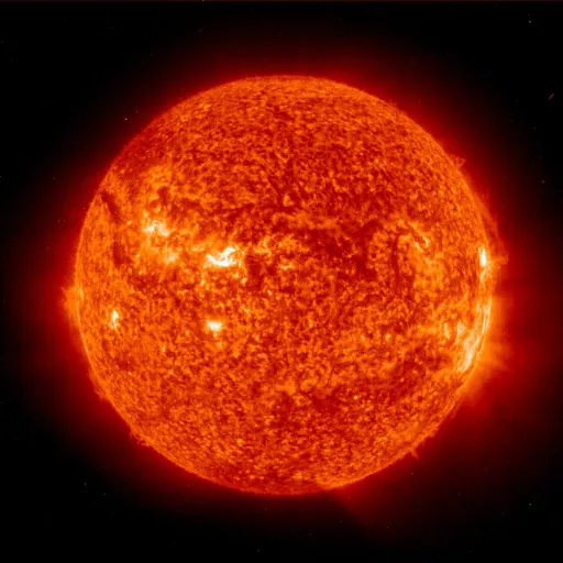 Solar transition region