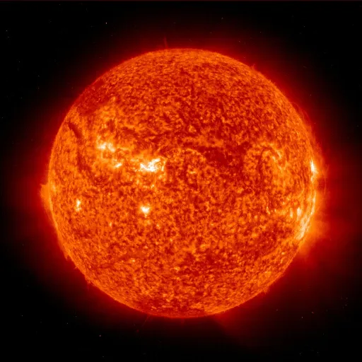 Solar transition region