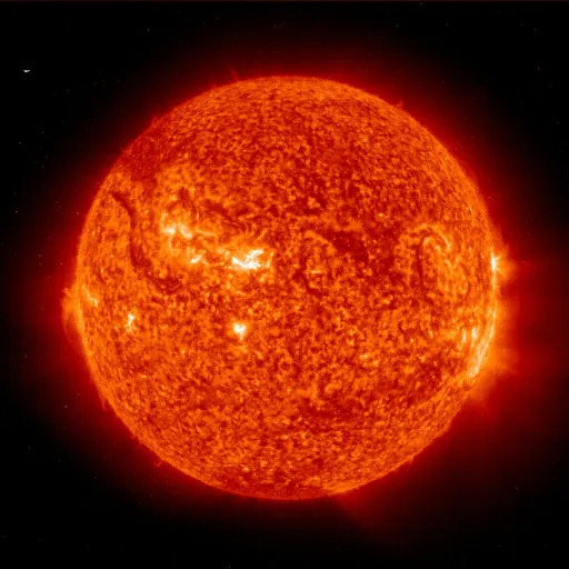 Solar transition region