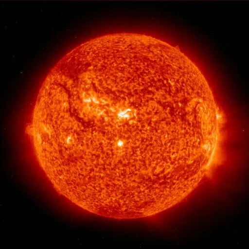 Solar transition region