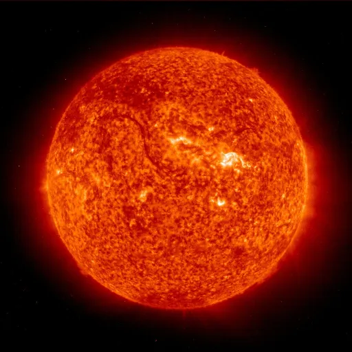 Solar transition region