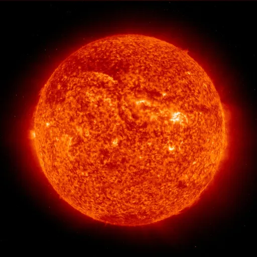Solar transition region
