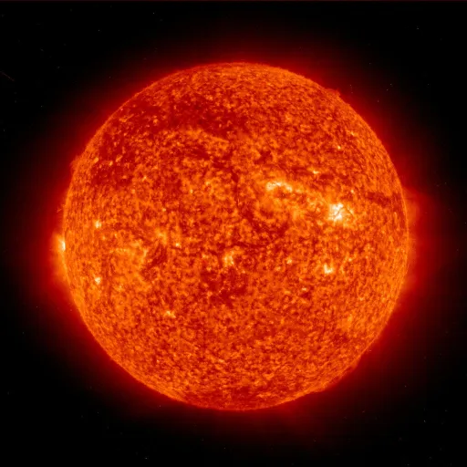 Solar transition region