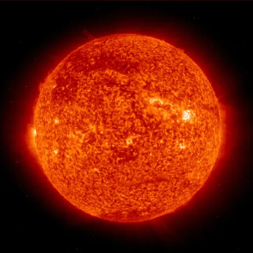 Solar transition region