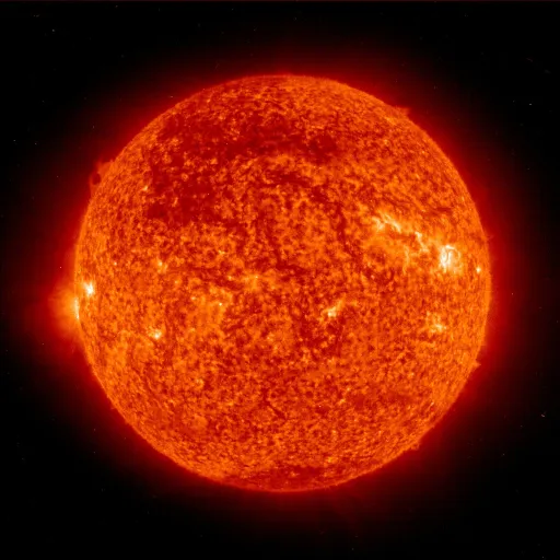 Solar transition region
