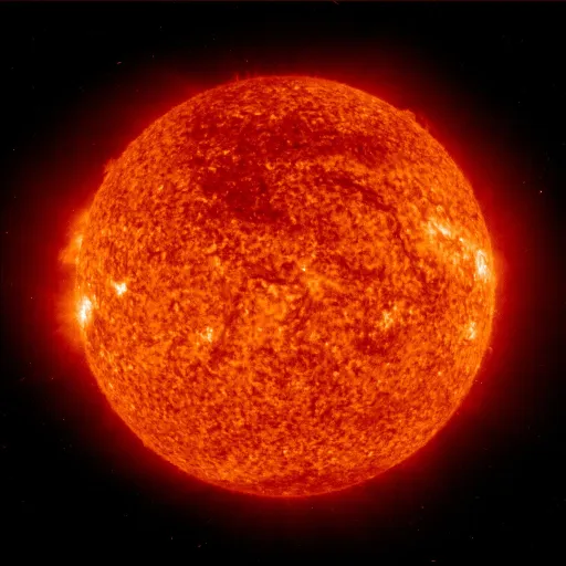 Solar transition region