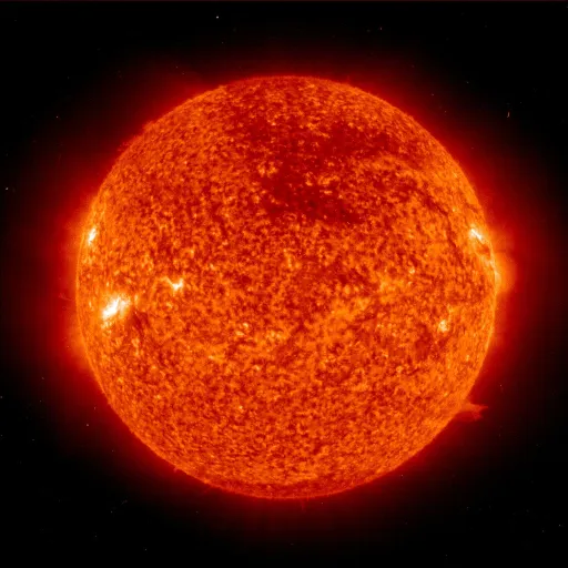 Solar transition region