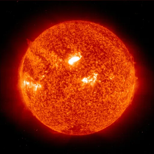 Solar transition region
