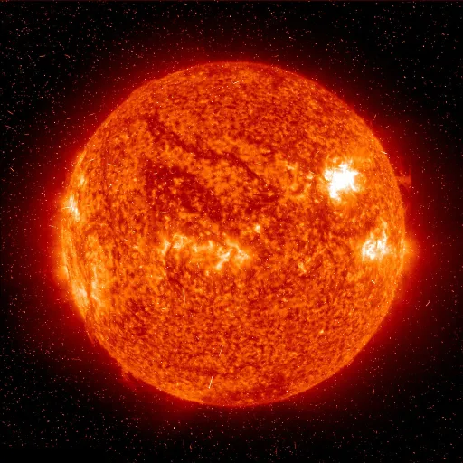 Solar transition region