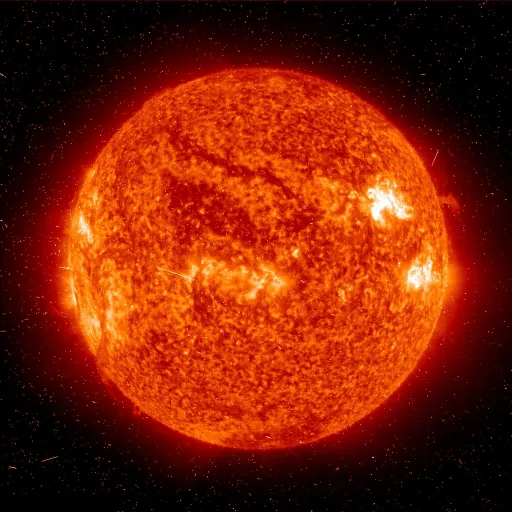 Solar transition region