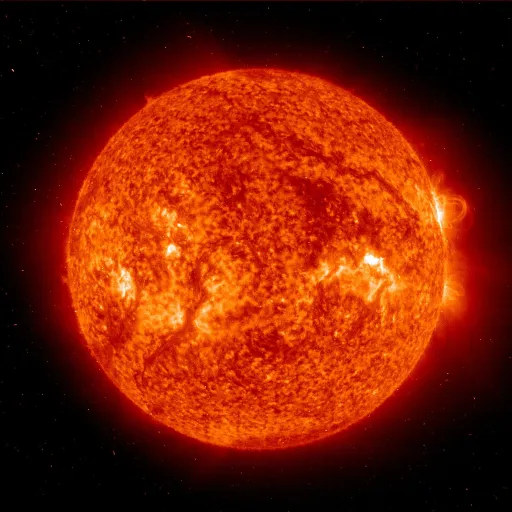 Solar transition region