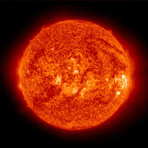 Solar transition region