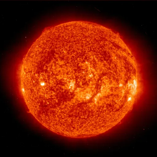 Solar transition region